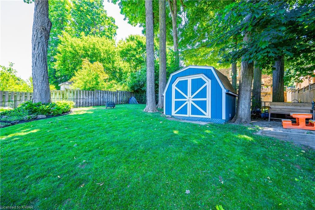 147 COACH HILL Drive, Kitchener, Ontario, Canada