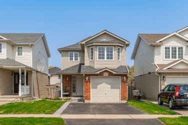 54 Cotton Grass Street, Kitchener, Ontario, Canada photo 1