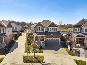 314 Apple Hill Crescent, Kitchener, Ontario, Canada photo 1