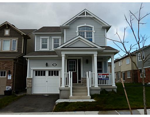 267 APPLE HILL CR, Kitchener, Ontario, Canada