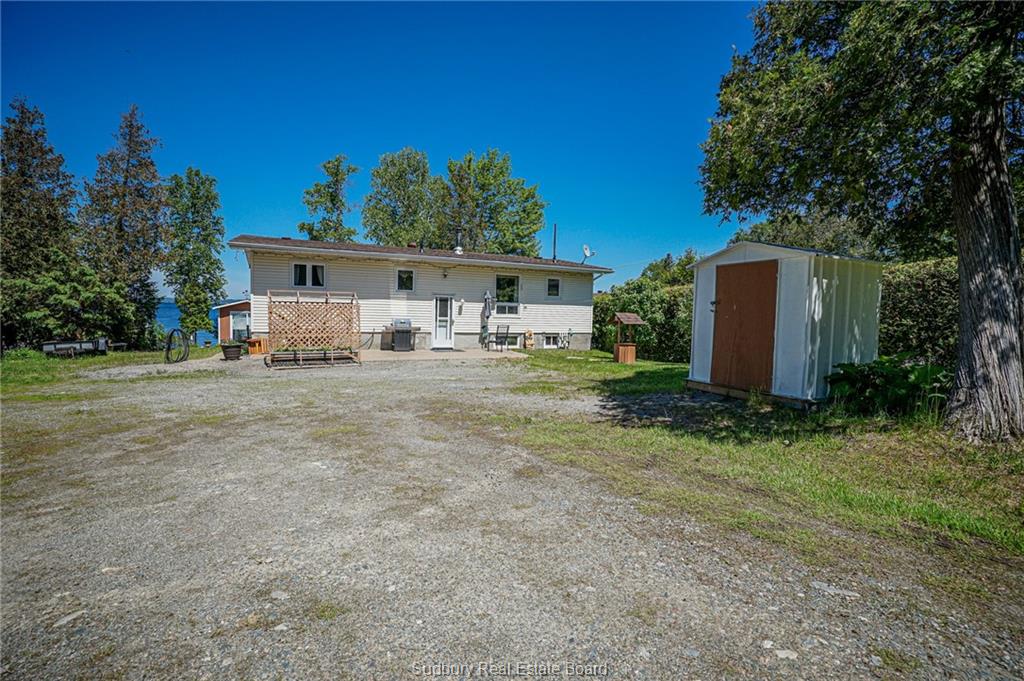 1949 West Bay, Skead Ontario, Canada
