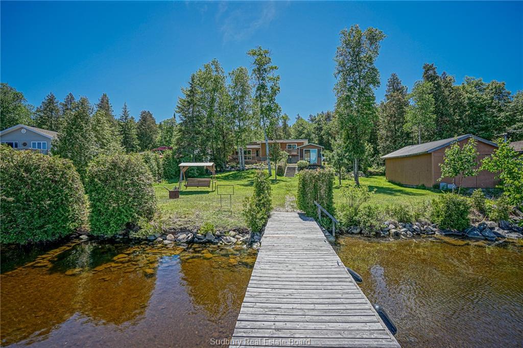 1949 West Bay, Skead Ontario, Canada