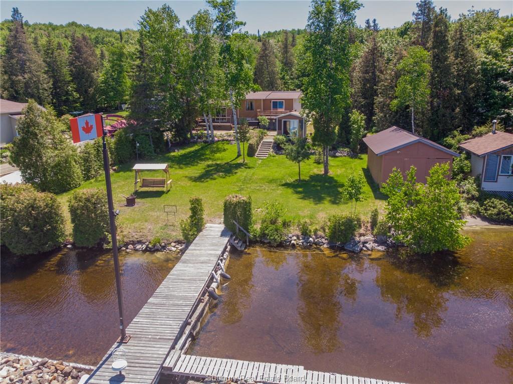 1949 West Bay, Skead Ontario, Canada