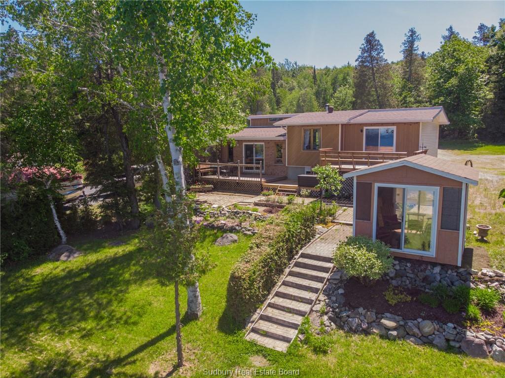 1949 West Bay, Skead Ontario, Canada