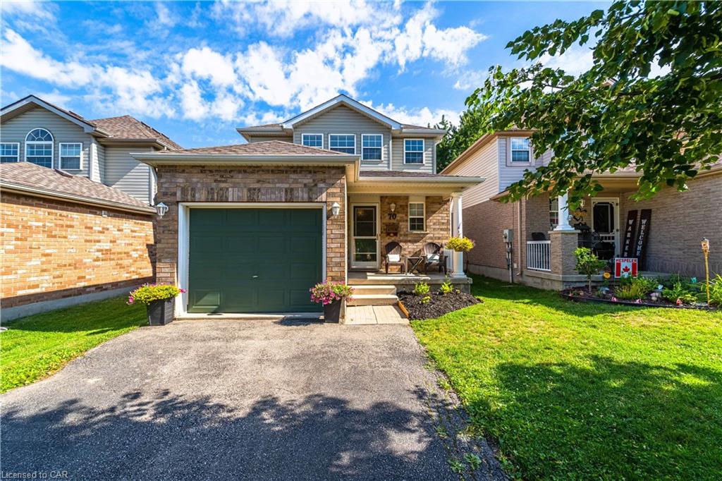 70 Jerry Drive, Cambridge Ontario, Canada