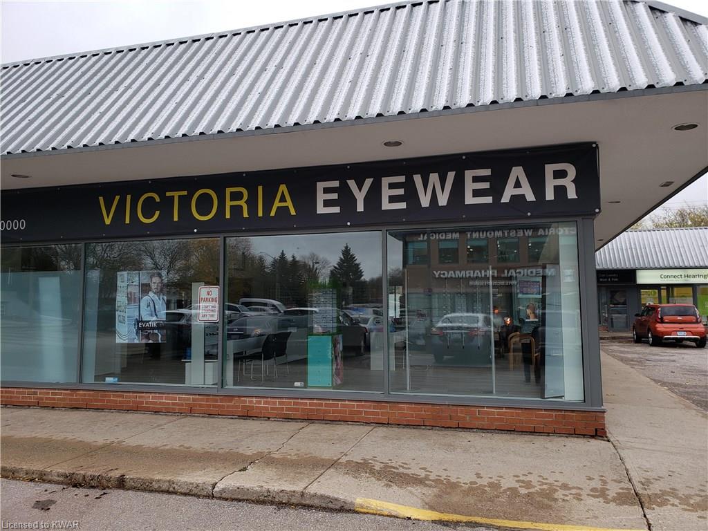 751 VICTORIA Street S Unit# A10, Kitchener Ontario, Canada
