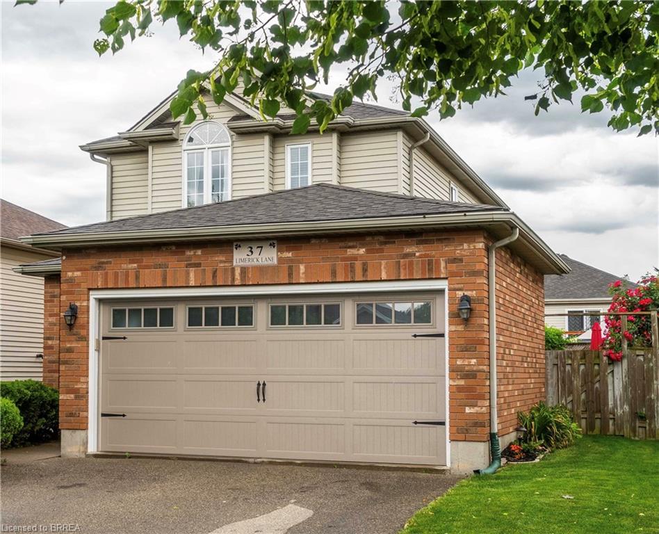 37 limerick lane, Brantford Ontario, Canada
