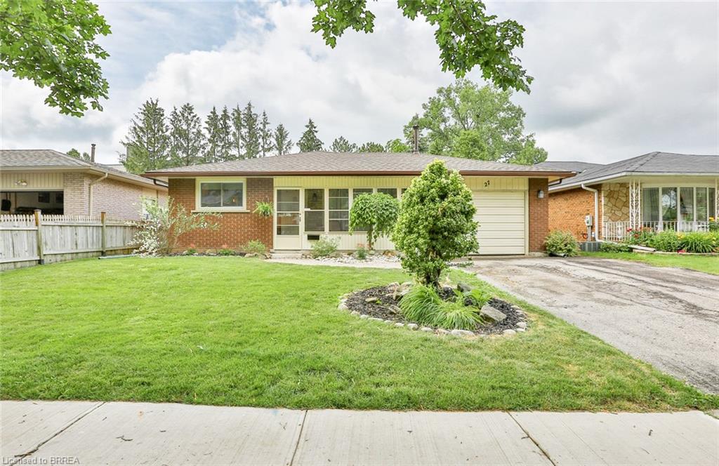 27 Adelaide Avenue, Brantford Ontario, Canada