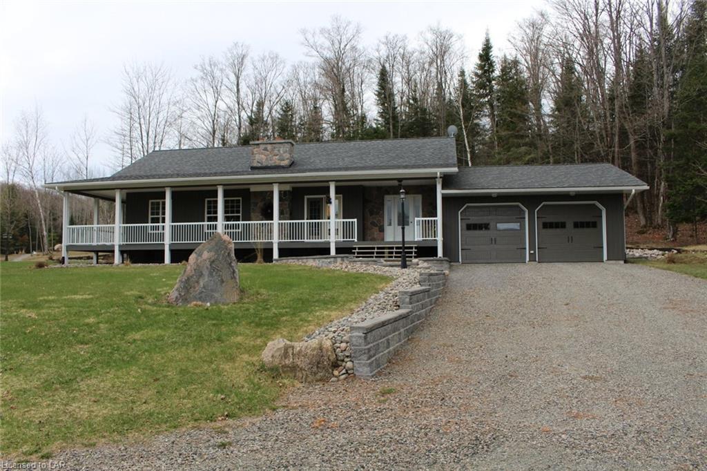 7238 GELERT Road, Haliburton Ontario, Canada