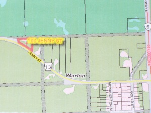 100 Jenny st., Wiarton, Ontario, Canada