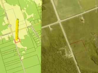 PART LOT 25 BURMA RD, Ferndale, Ontario, Canada