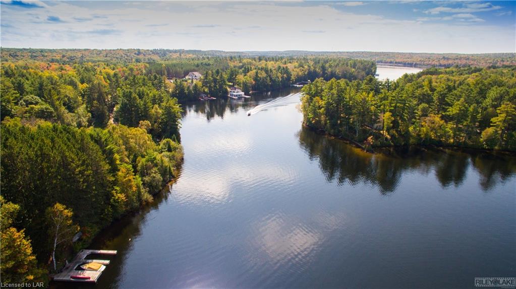 1025 MARY ROBERTS Road, Baysville Ontario, Canada
