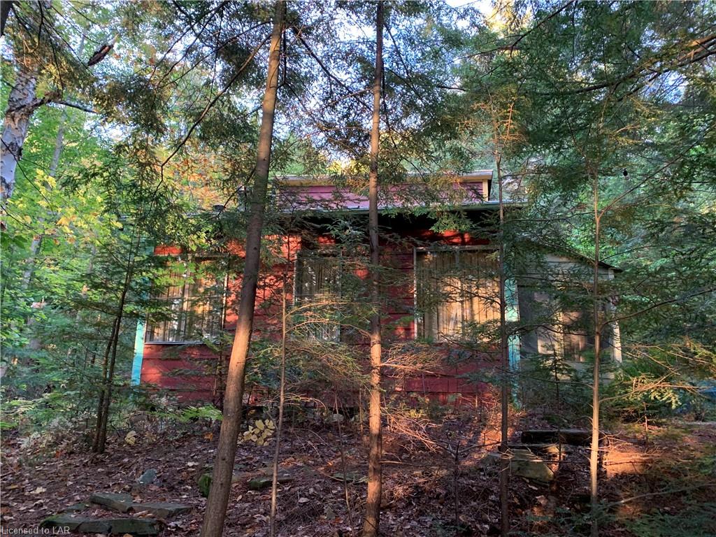 1387 WEST OXBOW LAKE Road Unit# 1, Lake of Bays Ontario, Canada