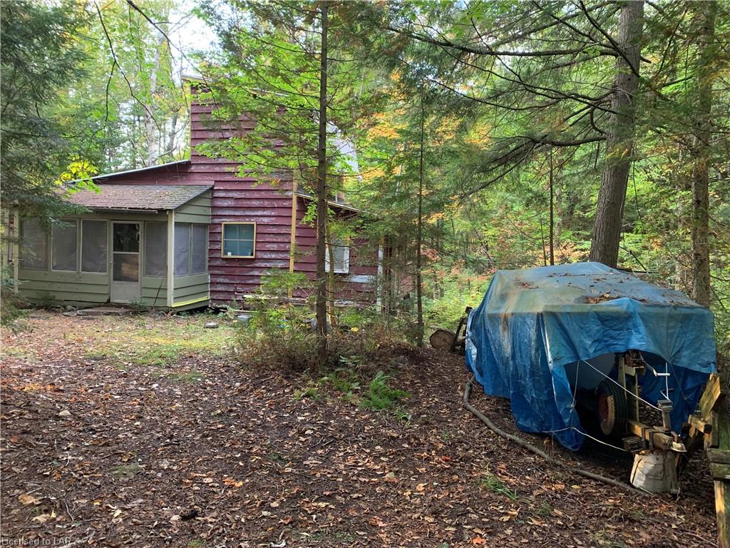 1387 WEST OXBOW LAKE Road Unit# 1, Lake of Bays Ontario, Canada