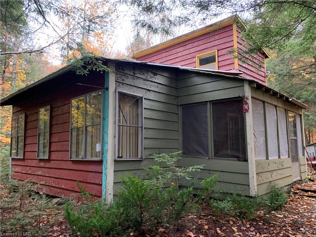 1387 WEST OXBOW LAKE Road Unit# 1, Lake of Bays Ontario, Canada