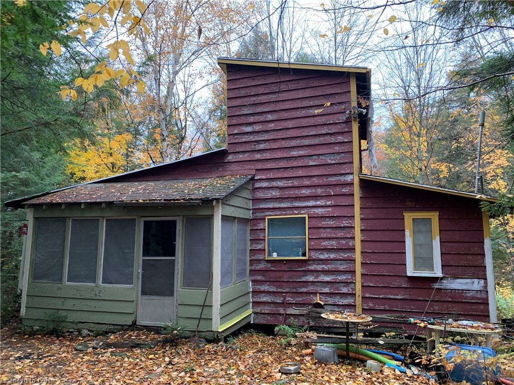 1387 WEST OXBOW LAKE Road Unit# 1, Lake of Bays Ontario, Canada