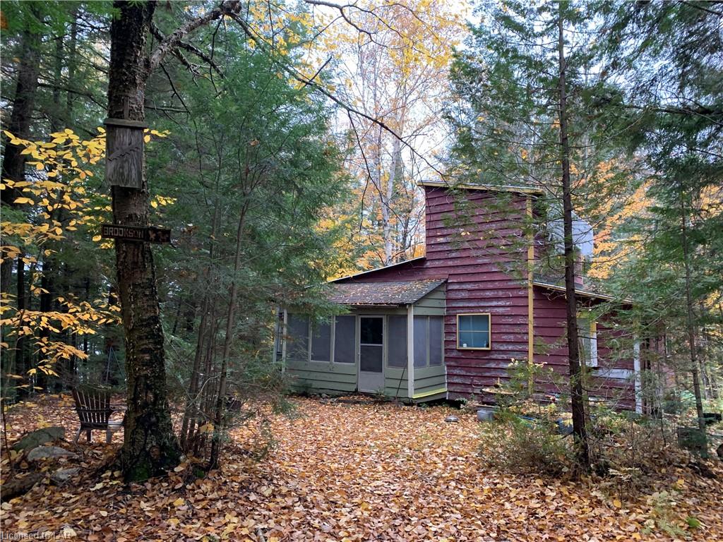 1387 WEST OXBOW LAKE Road Unit# 1, Lake of Bays Ontario, Canada