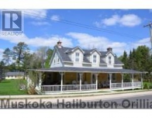 1114 MAIN ST, Dorset, Ontario, Canada