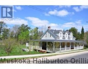 1114 MAIN ST, Dorset, Ontario, Canada