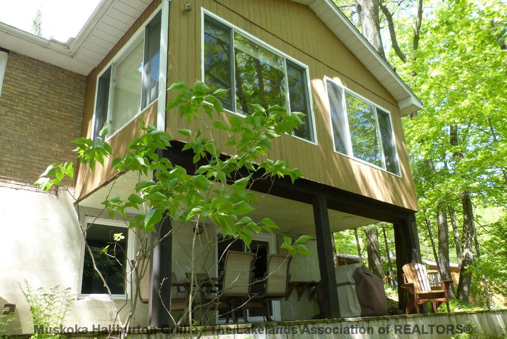 1015 BAYVIEW POINT RD, Dwight, Ontario, Canada