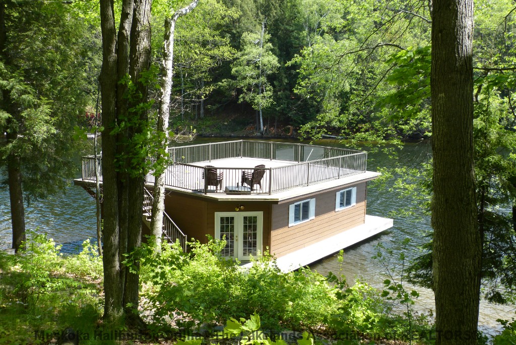 1015 BAYVIEW POINT RD, Dwight, Ontario, Canada