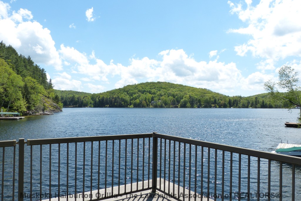 1015 BAYVIEW POINT RD, Dwight, Ontario, Canada