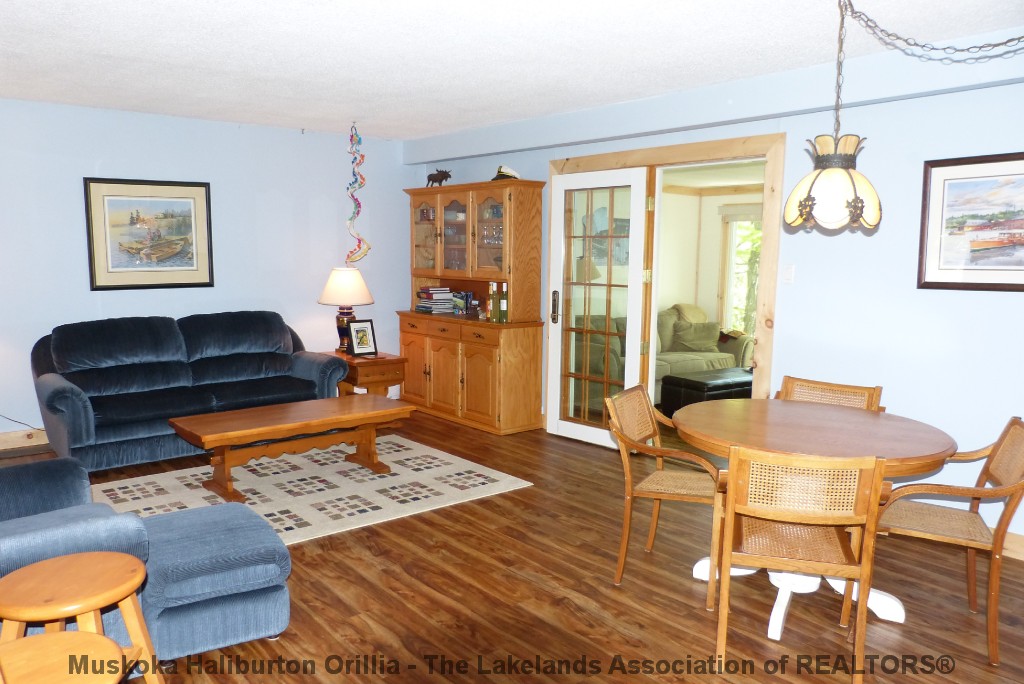 1015 BAYVIEW POINT RD, Dwight, Ontario, Canada