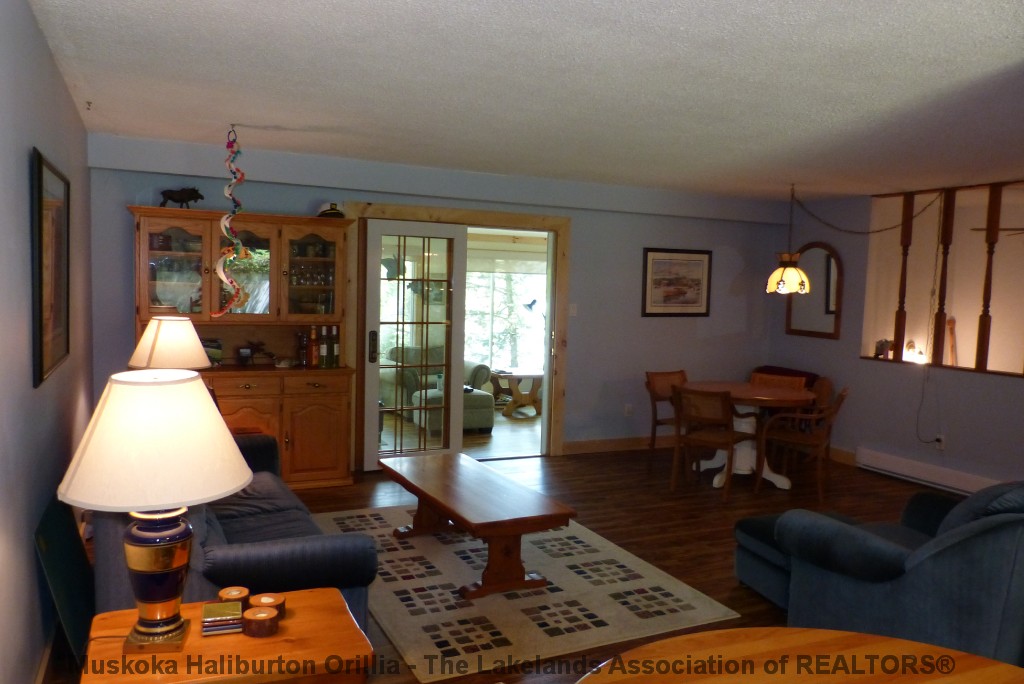 1015 BAYVIEW POINT RD, Dwight, Ontario, Canada