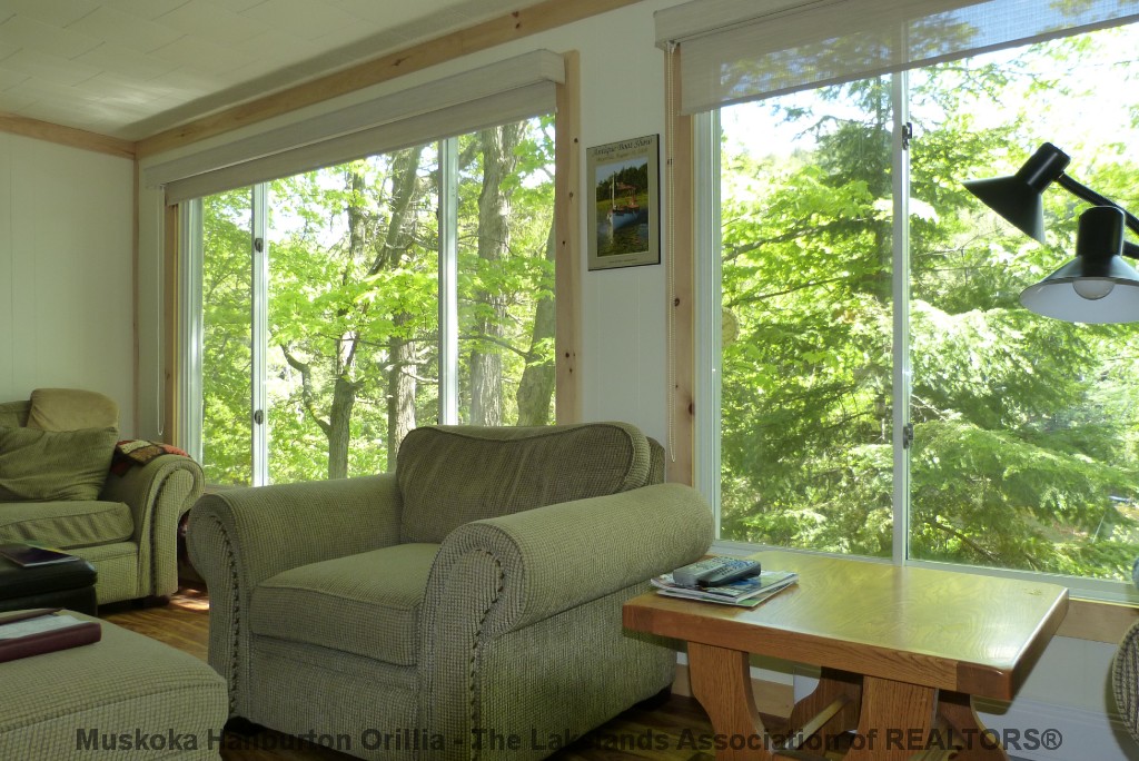1015 BAYVIEW POINT RD, Dwight, Ontario, Canada