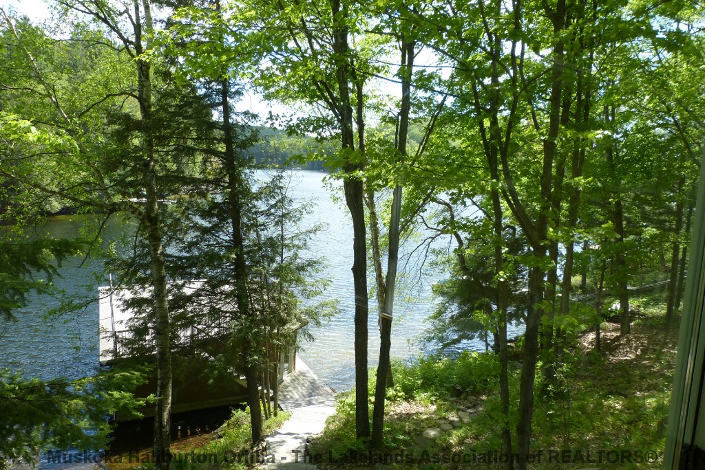 1015 BAYVIEW POINT RD, Dwight, Ontario, Canada