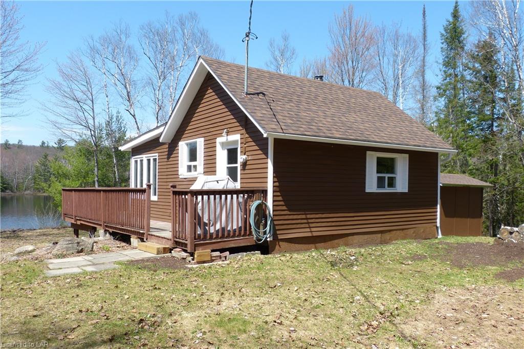 1007 WILDCAT LAKE Road, Lake of Bays, Ontario, Canada