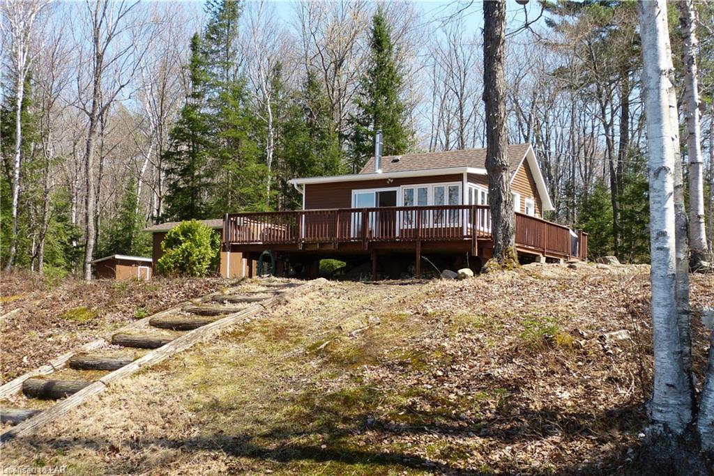 1007 WILDCAT LAKE Road, Lake of Bays, Ontario, Canada
