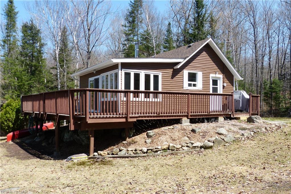1007 WILDCAT LAKE Road, Lake of Bays, Ontario, Canada
