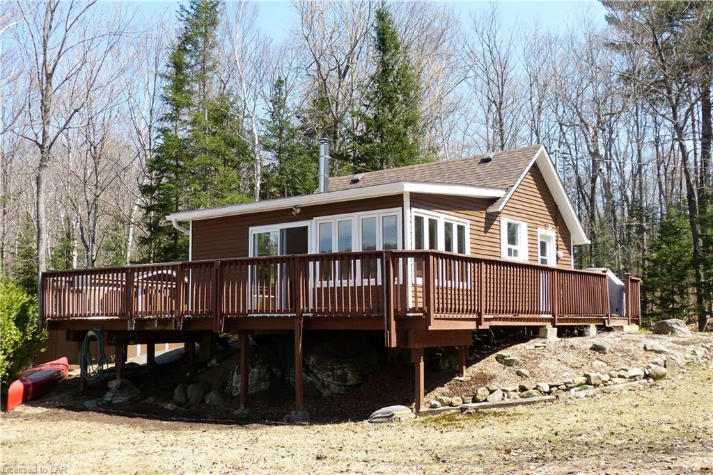 1007 WILDCAT LAKE Road, Lake of Bays, Ontario, Canada