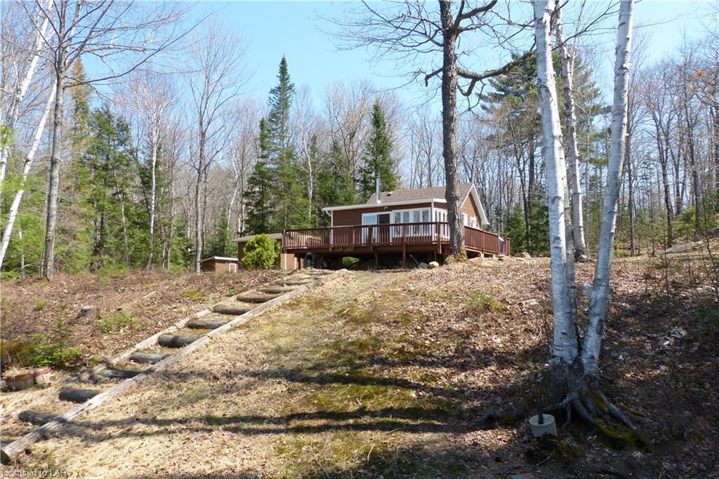 1007 WILDCAT LAKE Road, Lake of Bays, Ontario, Canada