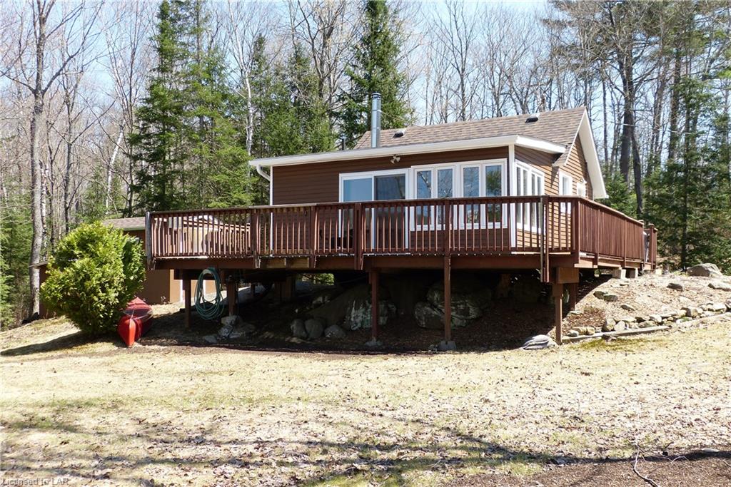 1007 WILDCAT LAKE Road, Lake of Bays, Ontario, Canada
