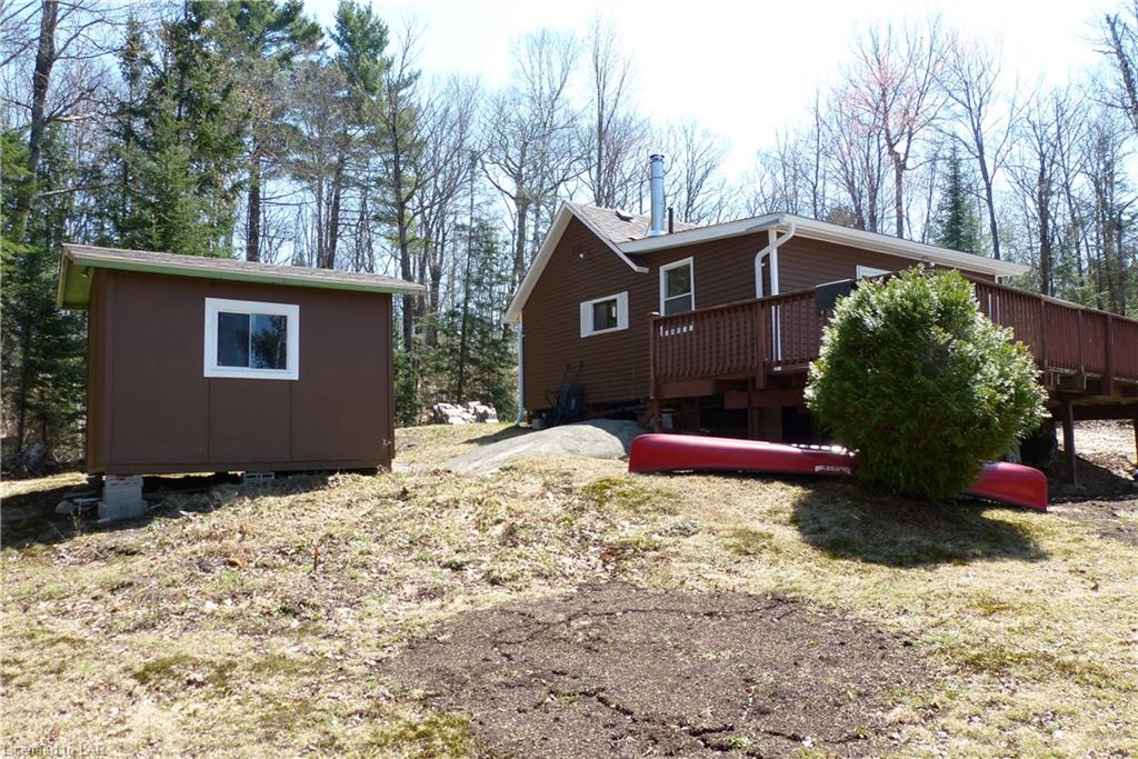 1007 WILDCAT LAKE Road, Lake of Bays, Ontario, Canada