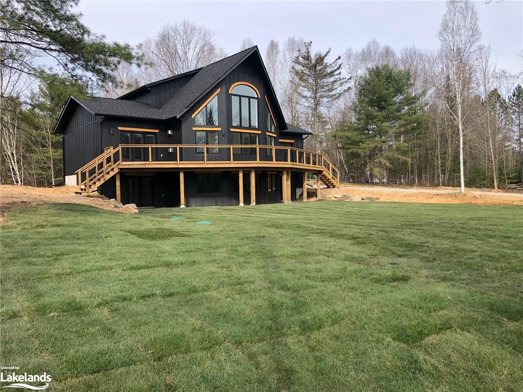 1058 BELLWOOD ACRES Road, Dorset, Ontario, Canada