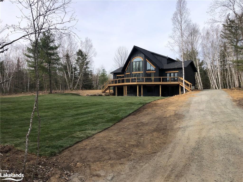 1058 BELLWOOD ACRES Road, Dorset, Ontario, Canada