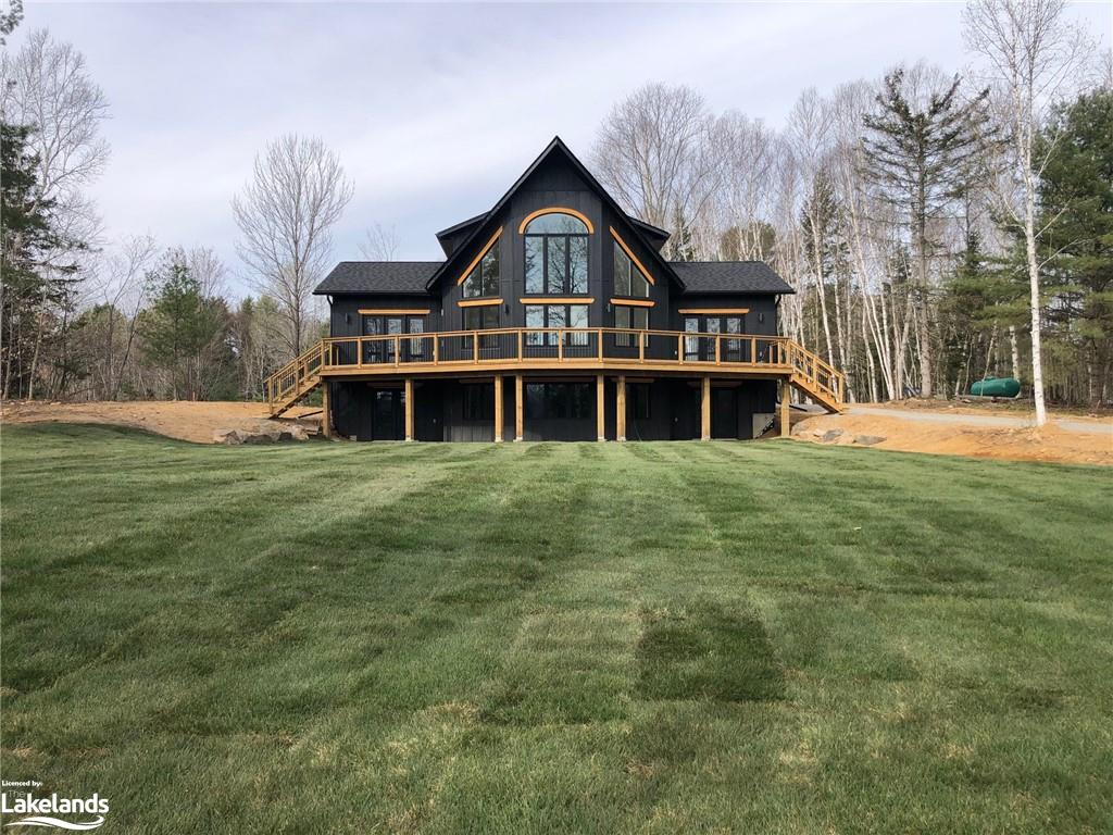1058 BELLWOOD ACRES Road, Dorset, Ontario, Canada