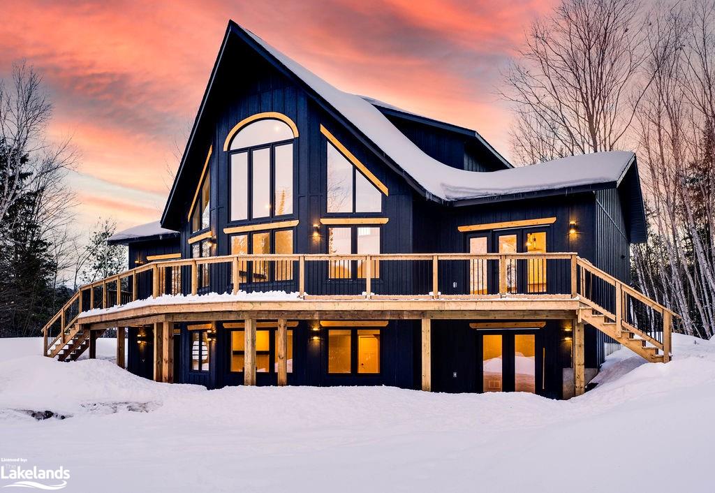 1058 BELLWOOD ACRES Road, Dorset, Ontario, Canada