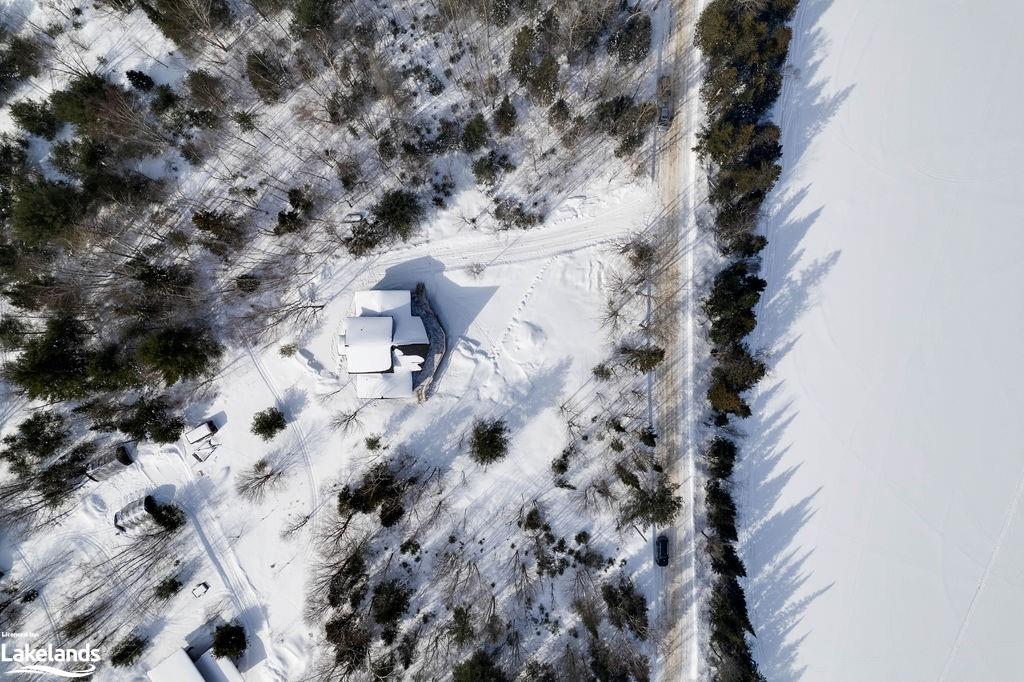 1058 BELLWOOD ACRES Road, Dorset, Ontario, Canada