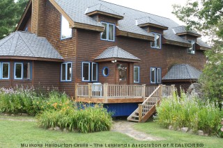 1573 PAINT LAKE RD, Dorset, Ontario, Canada