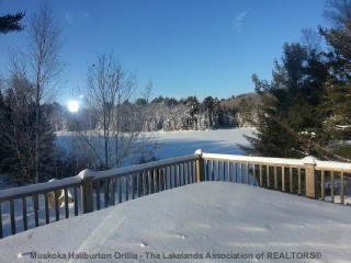 1573 PAINT LAKE RD, Dorset, Ontario, Canada