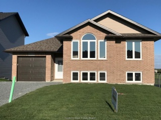 Lot 1 Meadowbrook to be registered, Azilda Ontario, Canada