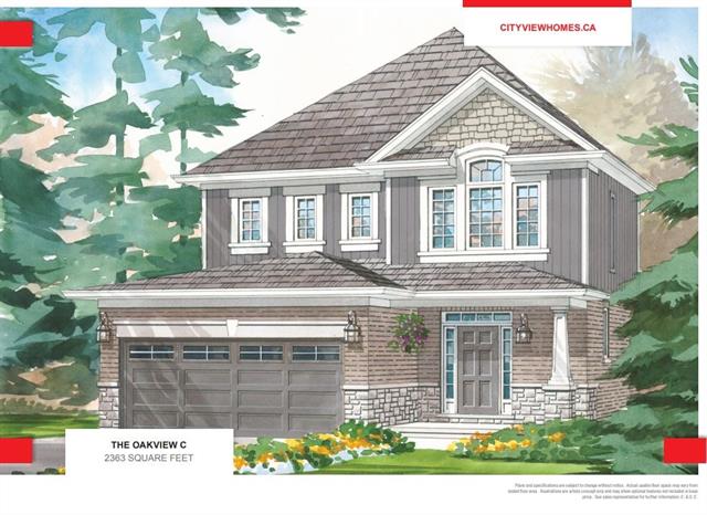 369 Beechdrops Drive, Waterloo Ontario, Canada