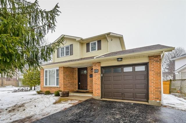 122 Foxhunt Road, Waterloo Ontario, Canada