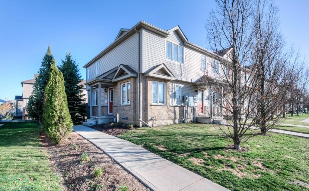 535 Windflower Crescent Unit# 5, Kitchener Ontario, Canada