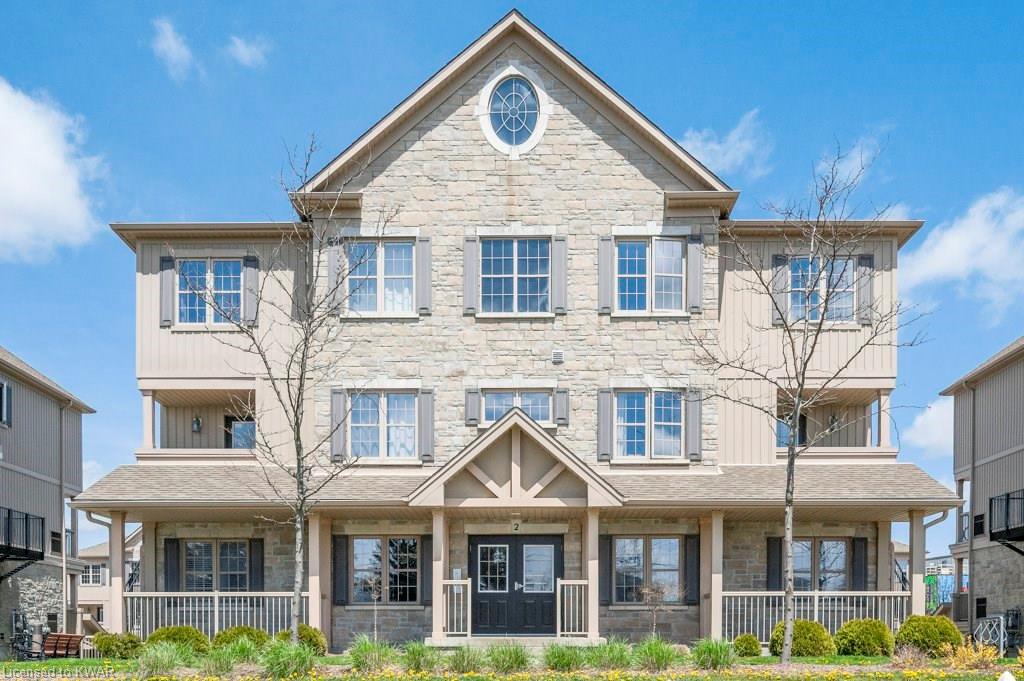 1460 Highland Road W Unit# 2d, Kitchener Ontario, Canada