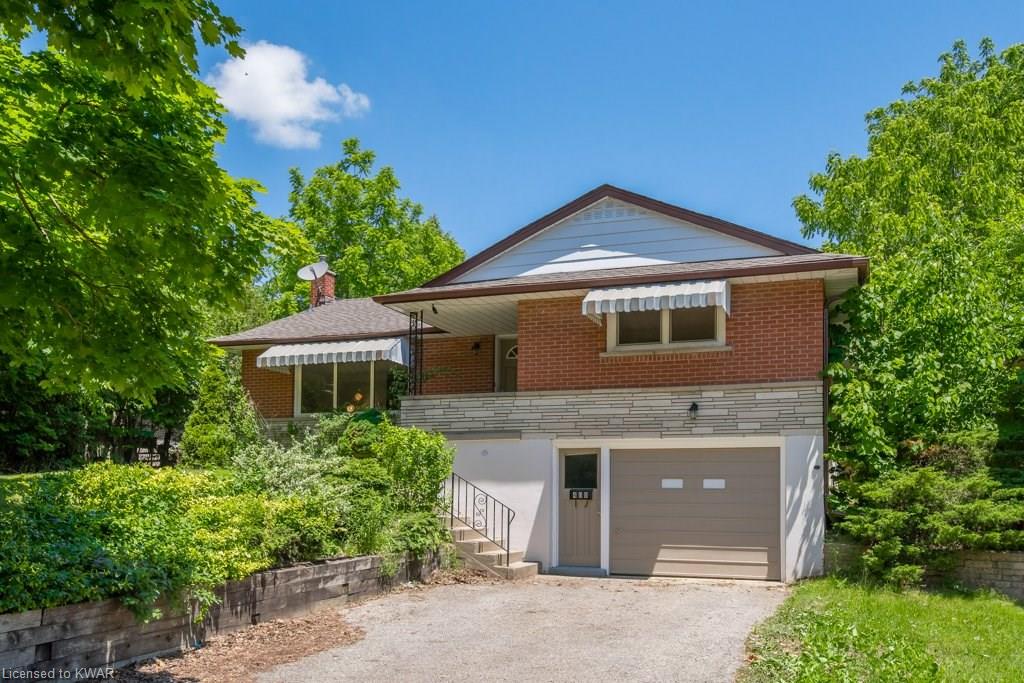 400 Hazel Street, Waterloo Ontario, Canada